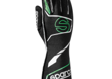 Sparco Futura Zwart-Groen