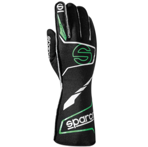 Sparco Futura Zwart-Groen