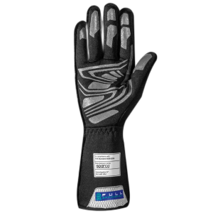 Sparco Futura Zwart-Groen Back