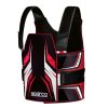 Sparco K-Track Ribprotector Rood