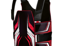 Sparco K-Track Ribprotector Rood