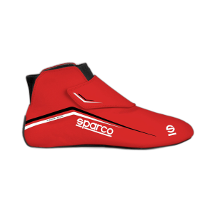 Sparco Prime Evo Rood