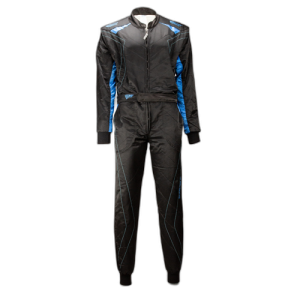 Speed Silverstone RS-2 Zwart-Blauw