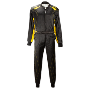 Speed Silverstone RS-2 Zwart-Geeljpg
