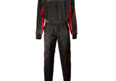 Speed Silverstone RS-2 Zwart-Rood.
