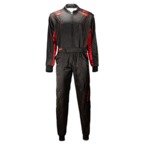Speed Silverstone RS-2 Zwart-Rood.