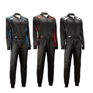 Speed Silvertsone RS-2 Kart overall
