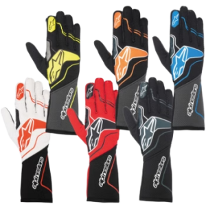 Alpinestars Tech 1ZX V4 Racehandschoenen