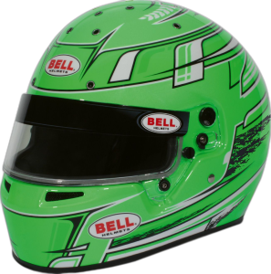 Bell KC7 CMR Groen
