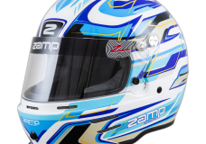 Zamp RZ-42Y Blauw-Wit