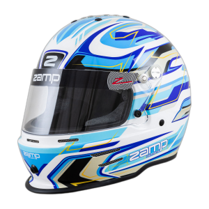 Zamp RZ-42Y Blauw-Wit
