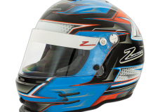 Zamp RZ-42Y Blauw-Zwart