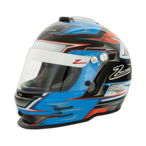 Zamp RZ-42Y Blauw-Zwart