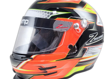 Zamp RZ-42Y Oranje-Zwart