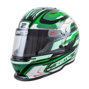Zamp RZ-42Y Zwart-Groen