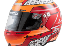 Zamp RZ-62 Rood-Oranje