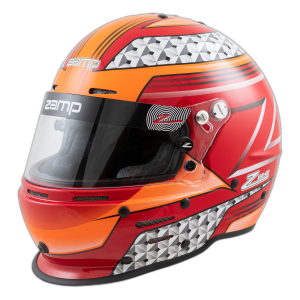 Zamp RZ-62 Rood-Oranje