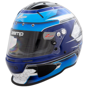 Zamp RZ-70E-Blauw-Graphic