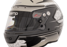 Zamp RZ-70E-Grijs-Graphic