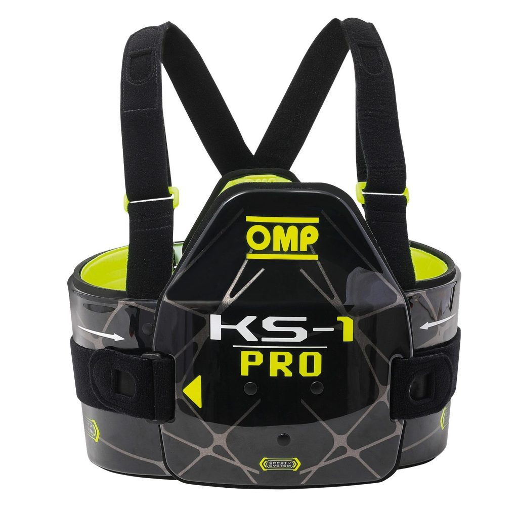 OMP KS-1 Pro Ribprotector