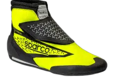 Sparco K-Prime Geel Kartschoenen
