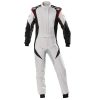 OMP First Evo Raceoverall Zilver
