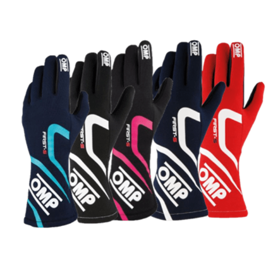 OMP-First-S-Gloves