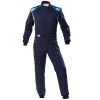 OMP First-S Raceoverall Blauw
