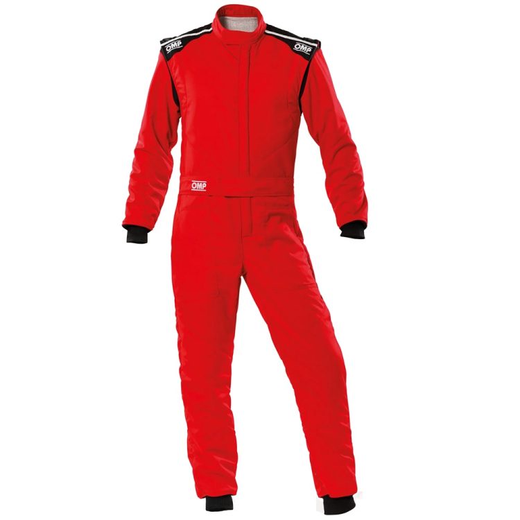 OMP First-S Raceoverall Rood