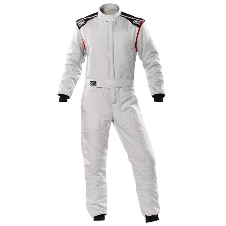 OMP First-S Raceoverall Zilver