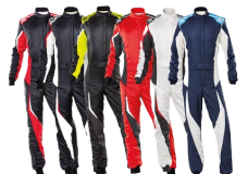 OMP-Tecnica-Evo Race overall