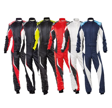 OMP-Tecnica-Evo Race overall