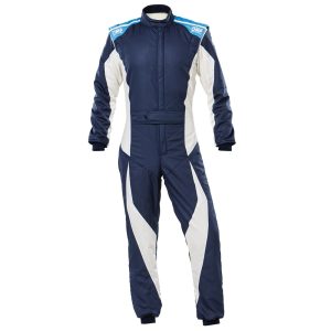 OMP Tecnica Evo Raceoverall Blauw