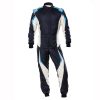 OMP Tecnica Evo Raceoverall Donkerblauw