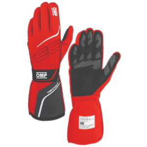 OMP Tecnica Rood handschoenen