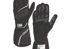 OMP Tecnica Zwart handschoenen
