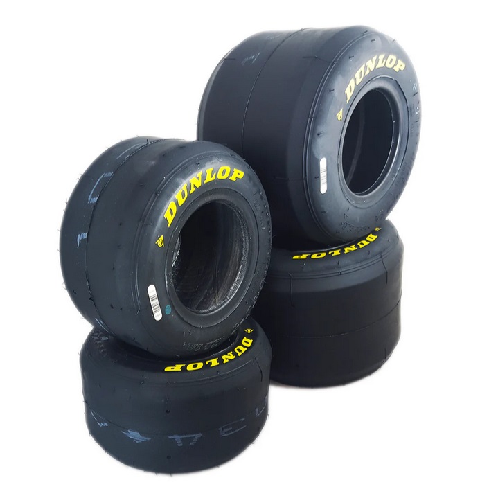 Dunlop DF2 banden