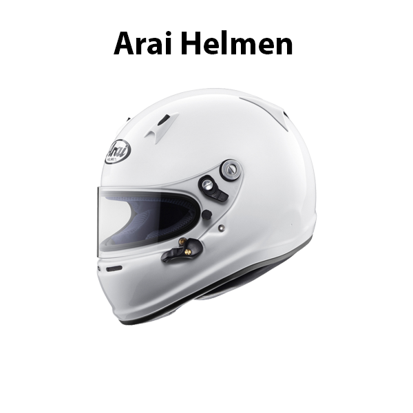 Arai Kart Helm