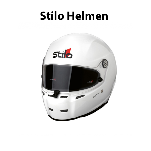 Stilo Kart Helm