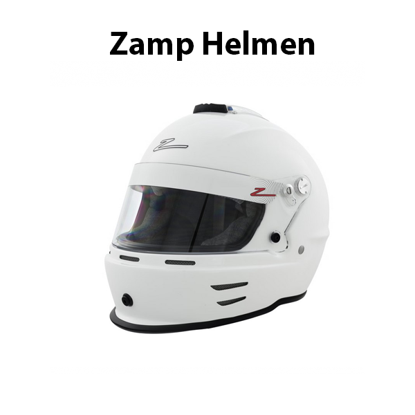 Zamp Kart Helm