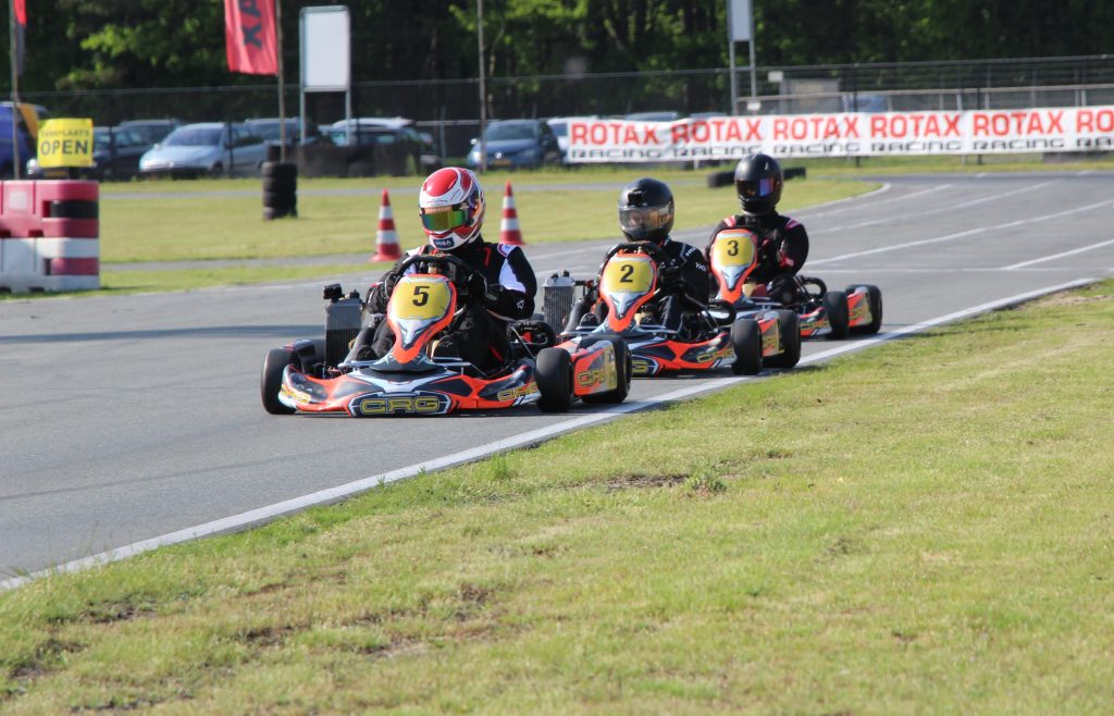 Rotax Max Experience