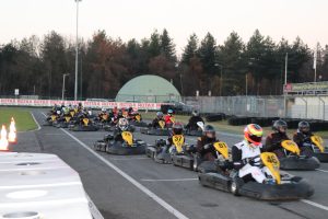 Start outdoor kart cup