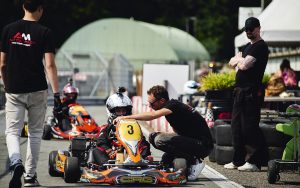 Track Support Karting