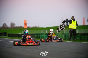 NXT K4F Racing
