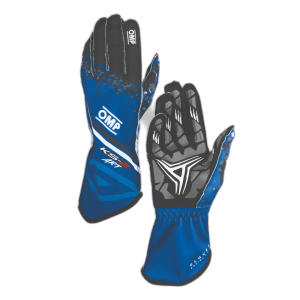 OMP KS-2 Art Blauw