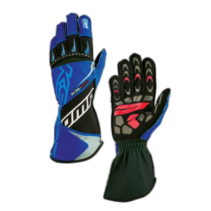 OMP KS-2R Blauw