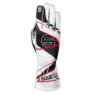 Sparco K-Arrow+ Wit Karthandschoen