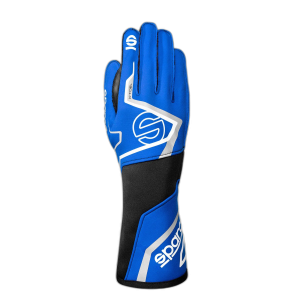 Sparco K-Tide+ Blauw Karthandschoen
