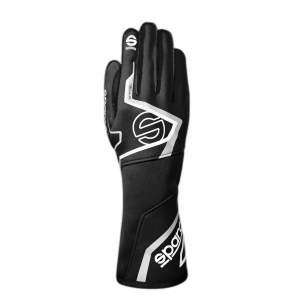 Sparco K-Tide+ Zwart Karthandschoen
