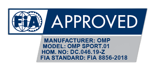 FIA OMP Sport schoenen